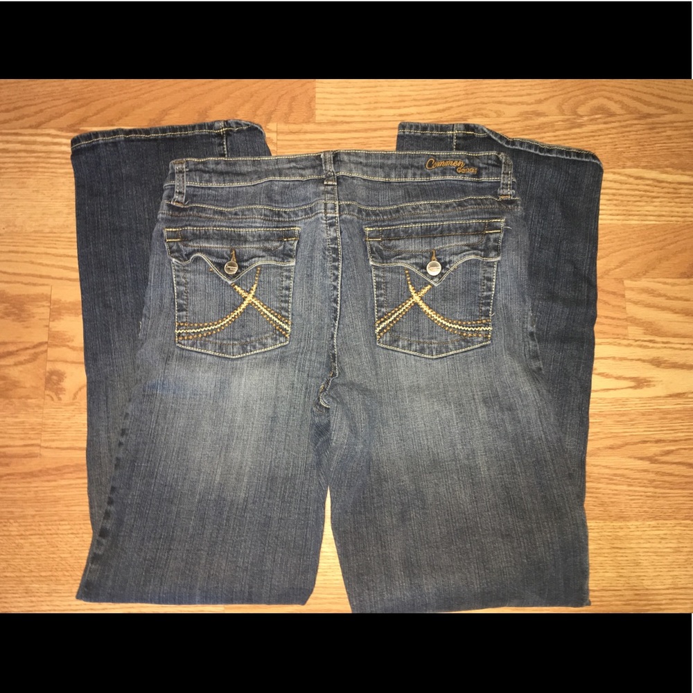 Common Genes Denim jeans size 10
